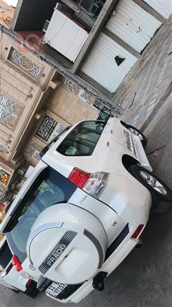 تويوتا لاندكروزر برادو